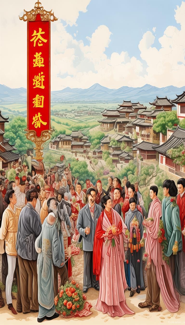 河北彩礼限额背后的行业洞察：婚俗改革与经济发展并进